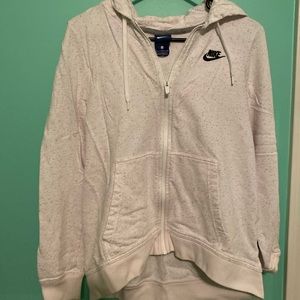 Nike zip up